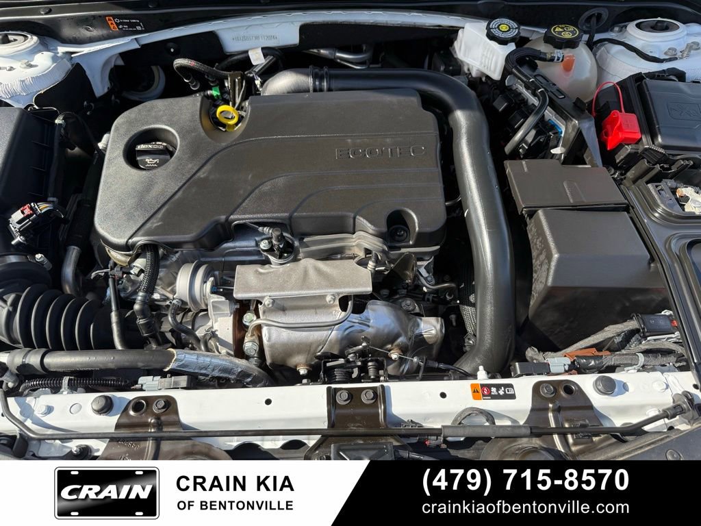 Used 2024 Chevrolet Malibu RS image 31