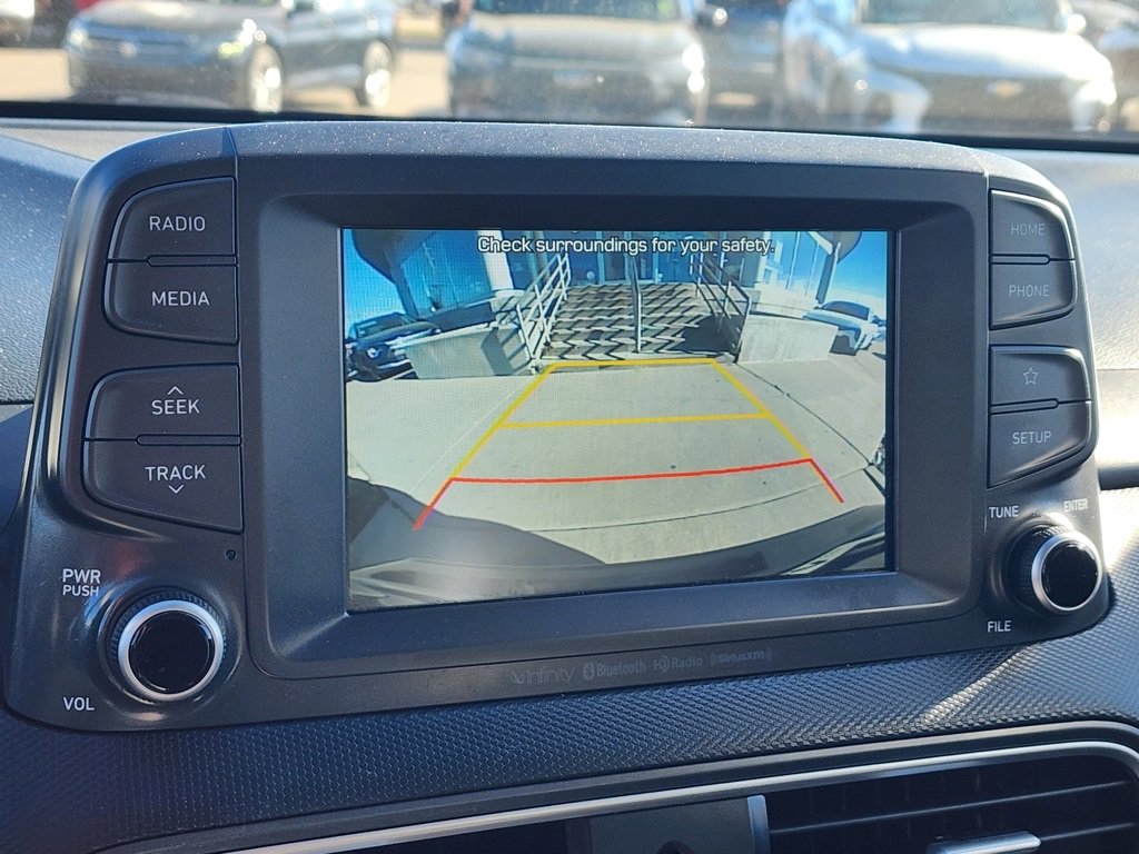 Used 2020 Hyundai Kona Limited image 22