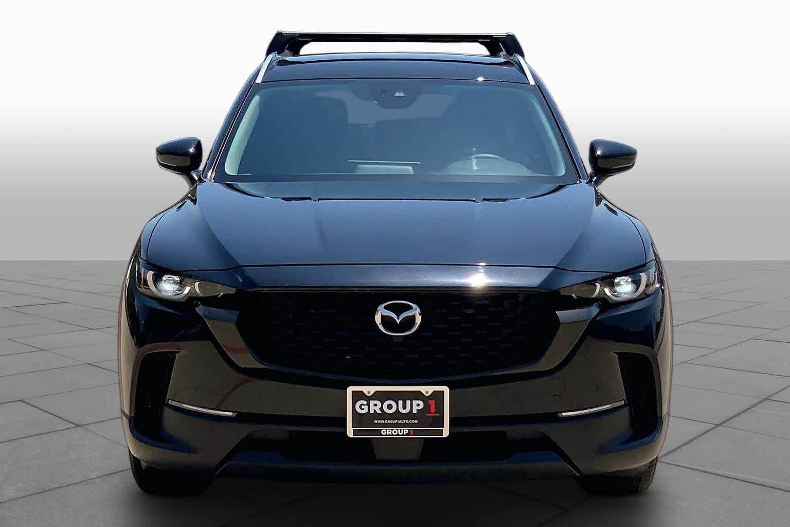 Used 2024 MAZDA CX-50 AWD 2.5 S w/ Preferred Package image 4