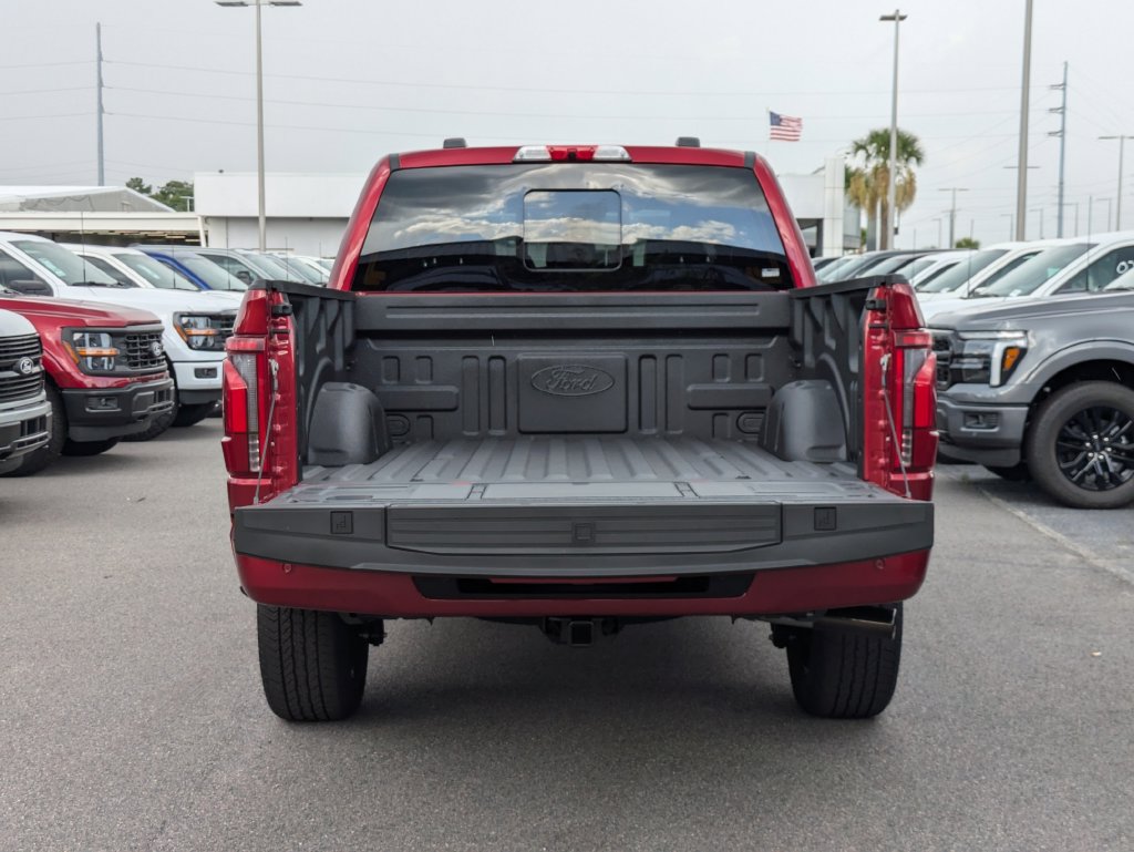 New 2026 Ford F150 Platinum w/ Equipment Group 702A High AWD/4WD image 13