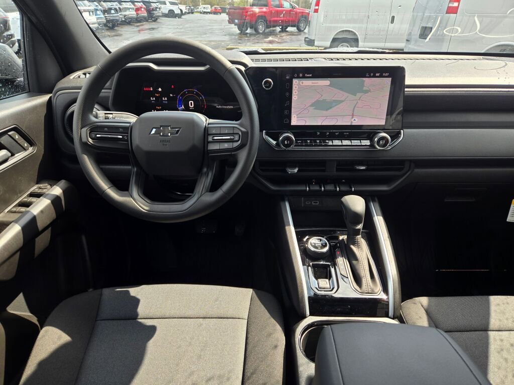 New 2026 Chevrolet Colorado Trail Boss image 15