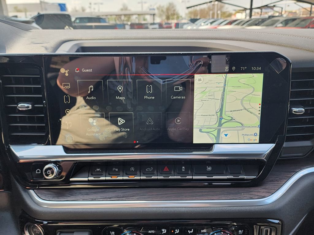 New 2026 GMC Sierra 1500 SLT image 25