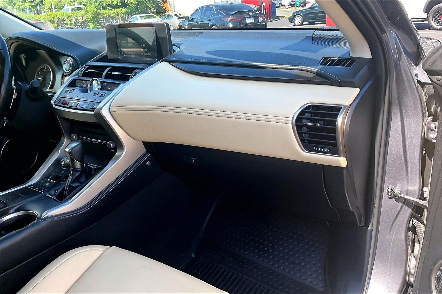 Used 2020 Lexus NX 300 AWD w/ Accessory Package 2 image 14