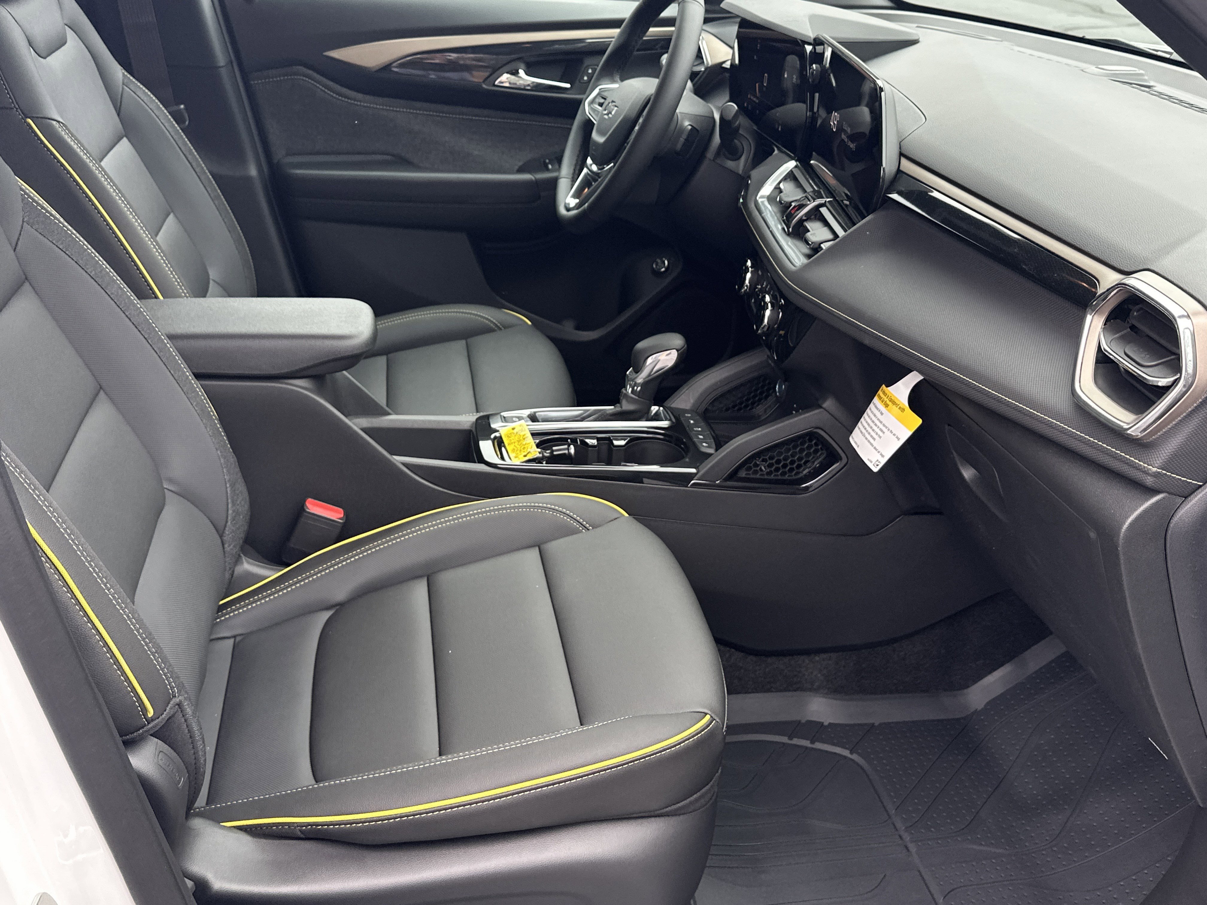 New 2026 Chevrolet TrailBlazer ACTIV w/ Convenience Package FWD image 15