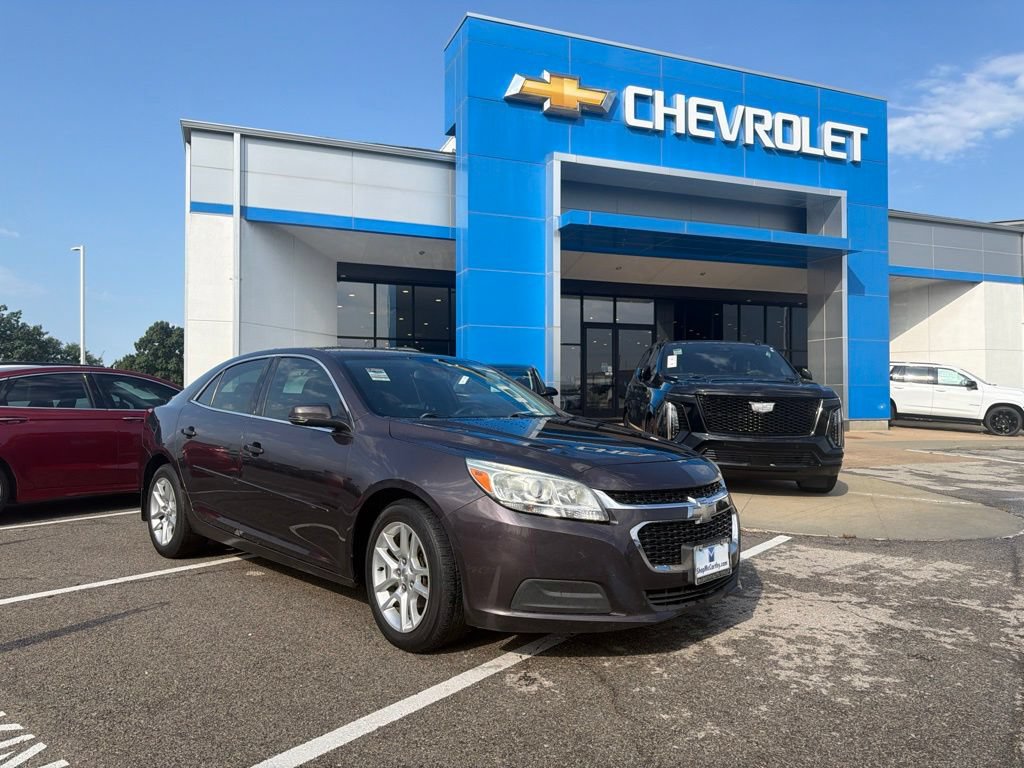 Used 2015 Chevrolet Malibu LT w/ Power Convenience Package FWD video 1