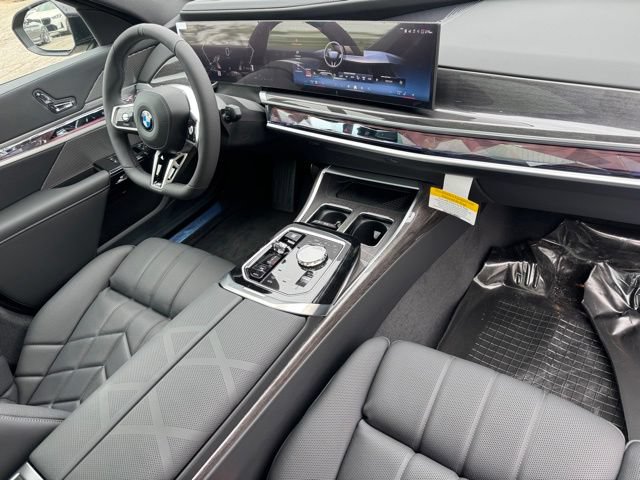 New 2026 BMW 760i xDrive AWD/4WD image 27