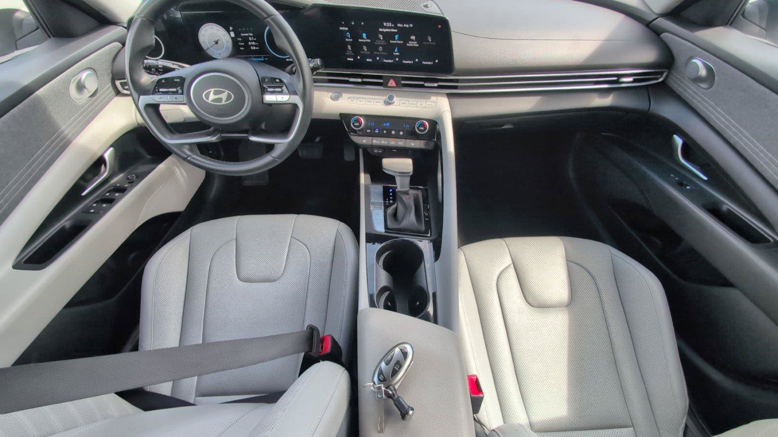 Used 2024 Hyundai Elantra Limited FWD image 34