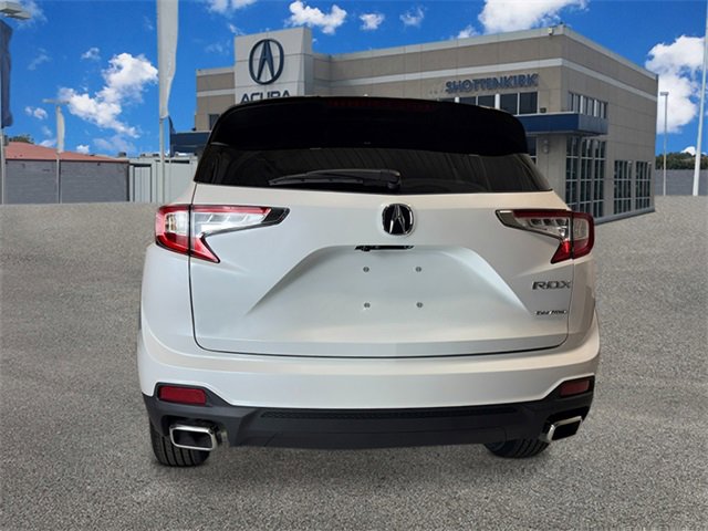 New 2026 Acura RDX SH-AWD image 4