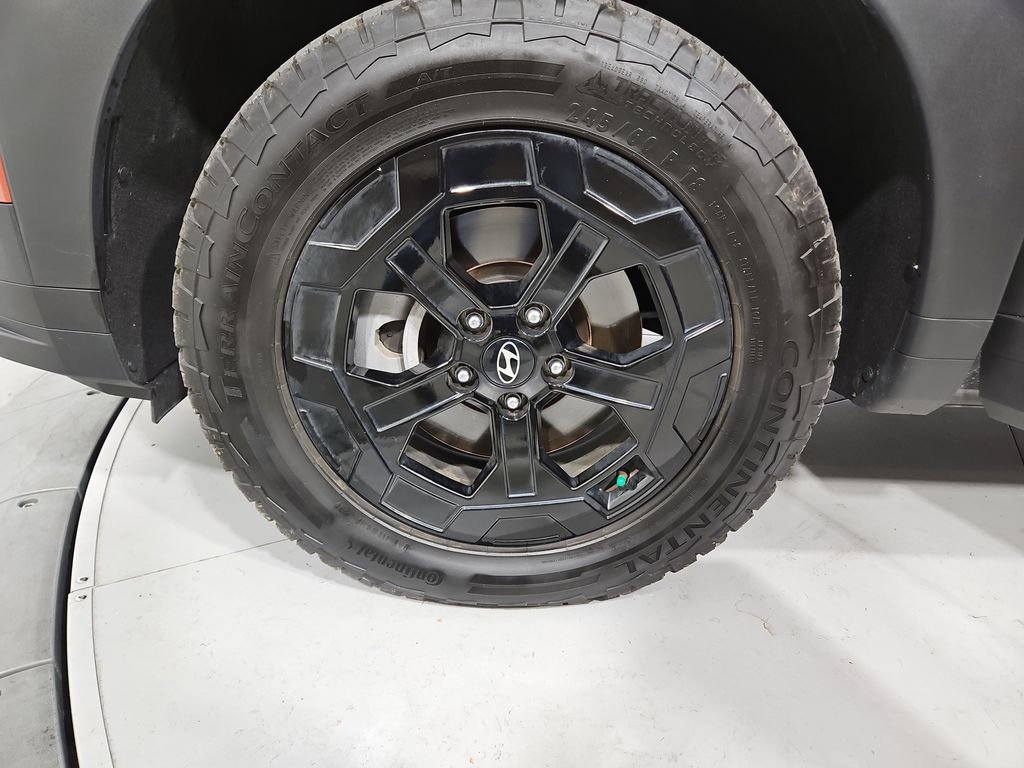 Used 2025 Hyundai Santa Fe XRT image 28