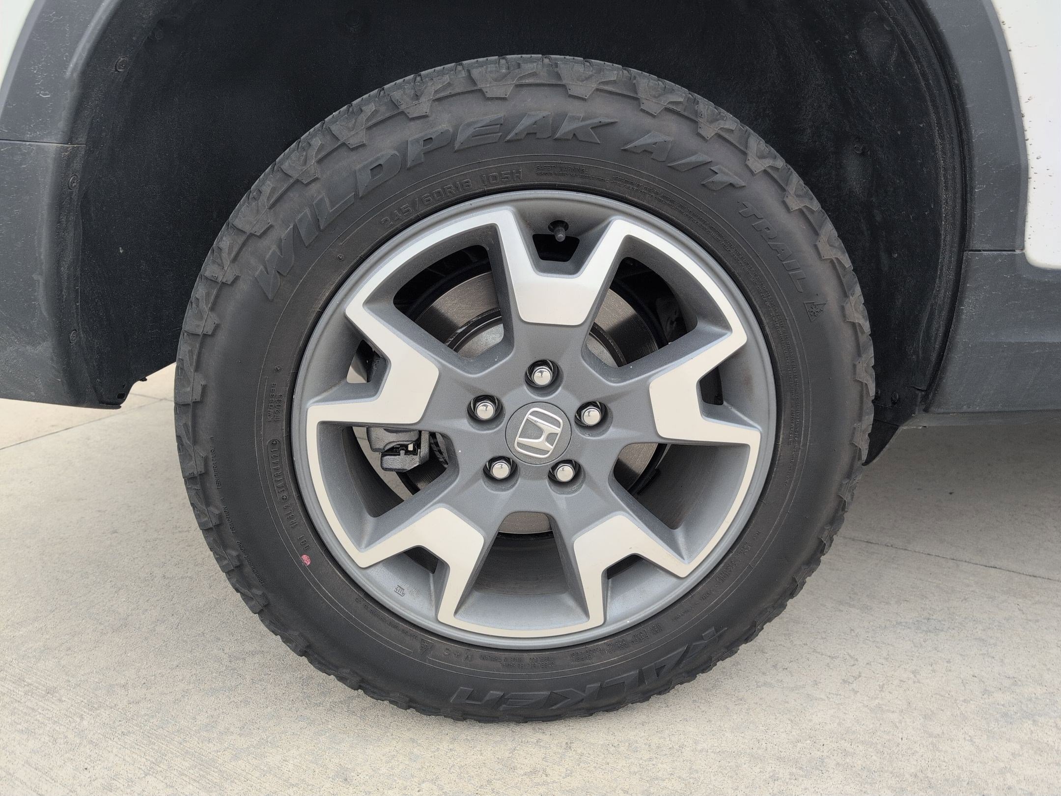 Used 2023 Honda Passport TrailSport image 13