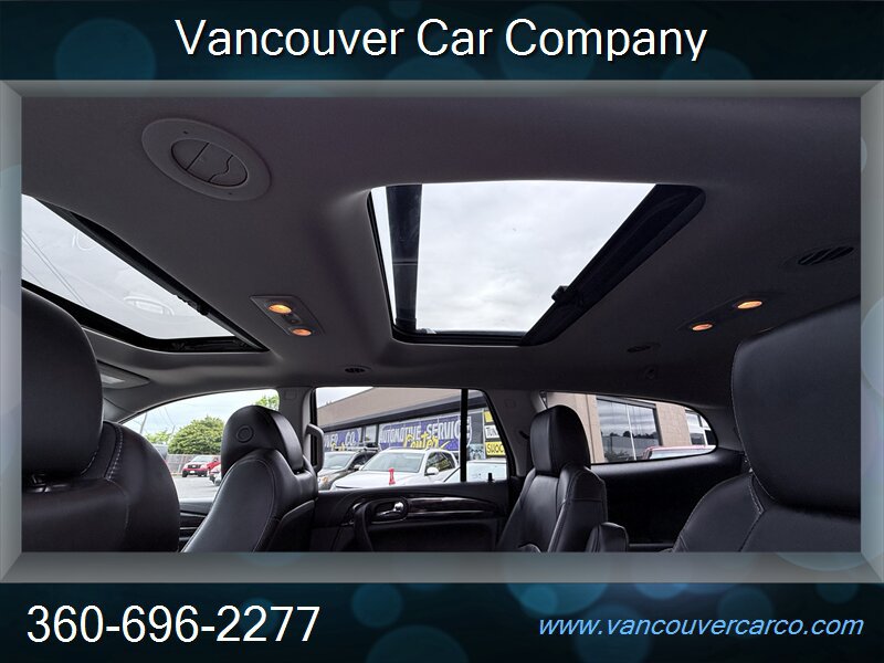 Used 2015 Buick Enclave Leather w/ Trailering Package AWD/4WD image 23