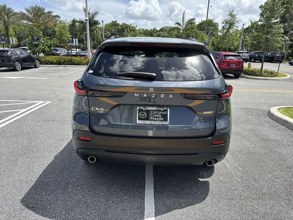 New 2026 MAZDA CX-5 Preferred AWD/4WD image 2