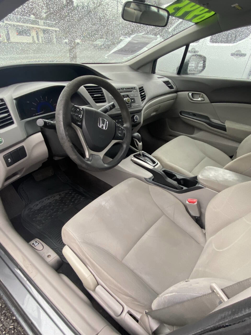 Used 2012 Honda Civic LX image 10