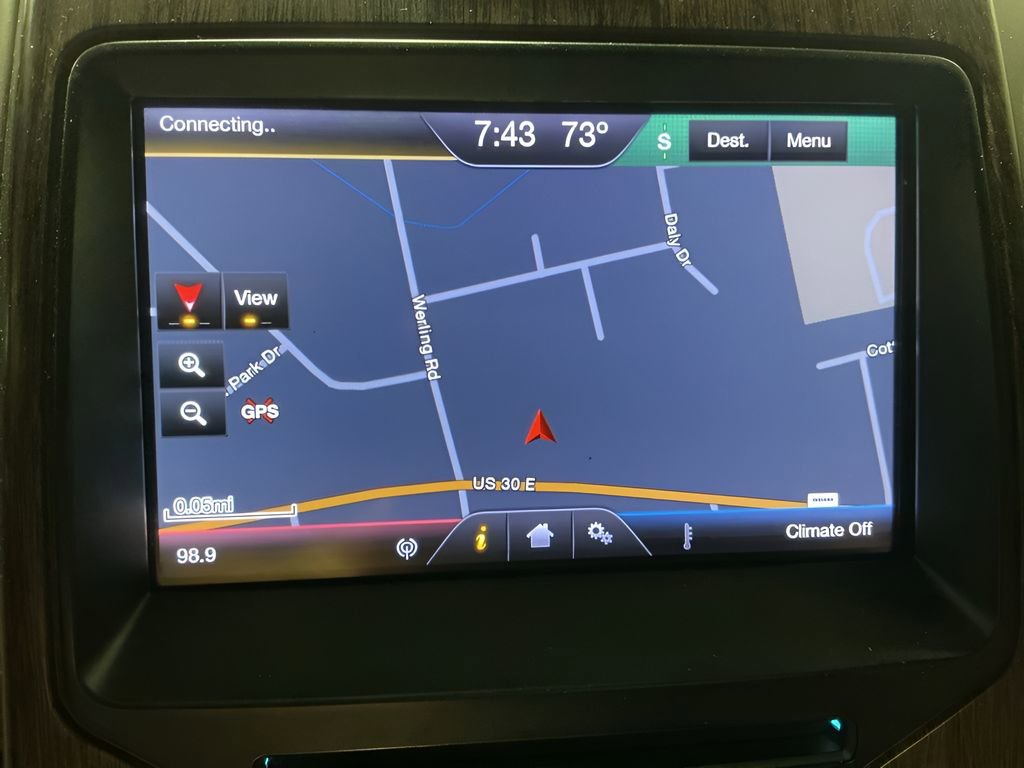 Used 2013 Ford F150 Lariat w/ Luxury Equipment Group image 25