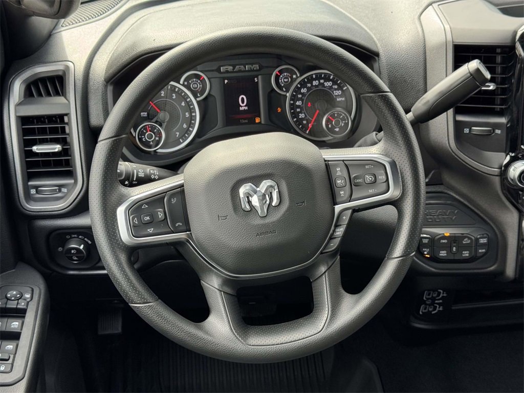 New 2026 RAM 2500 Tradesman w/ Power Wagon Package image 18