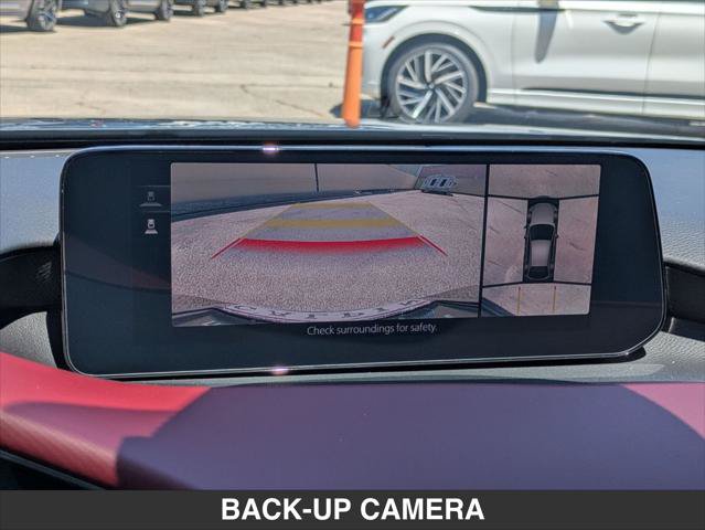 New 2026 MAZDA MAZDA3 Hatchback w/Premium Plus Pkg AWD/4WD image 9