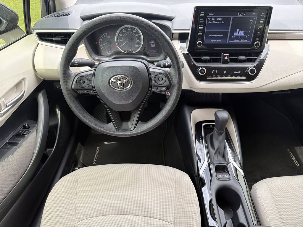 Used 2020 Toyota Corolla LE FWD image 11