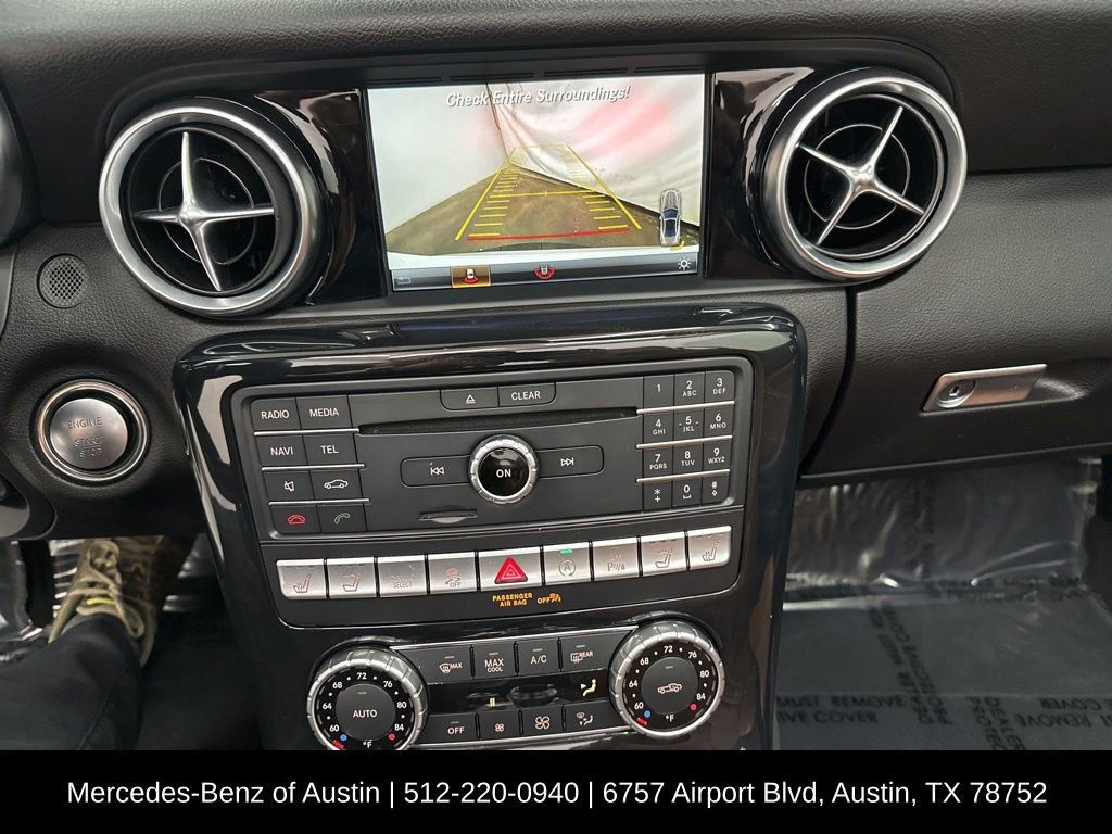 Certified 2020 Mercedes-Benz SLC 300 image 19