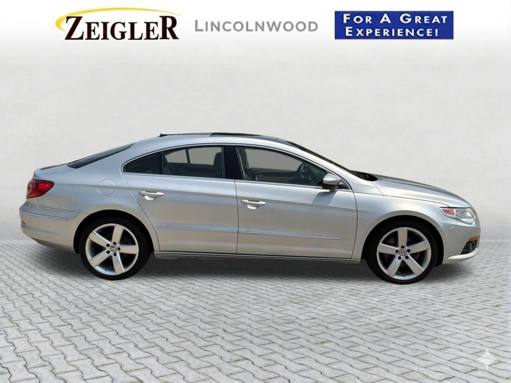 Used 2012 Volkswagen CC Lux FWD image 8