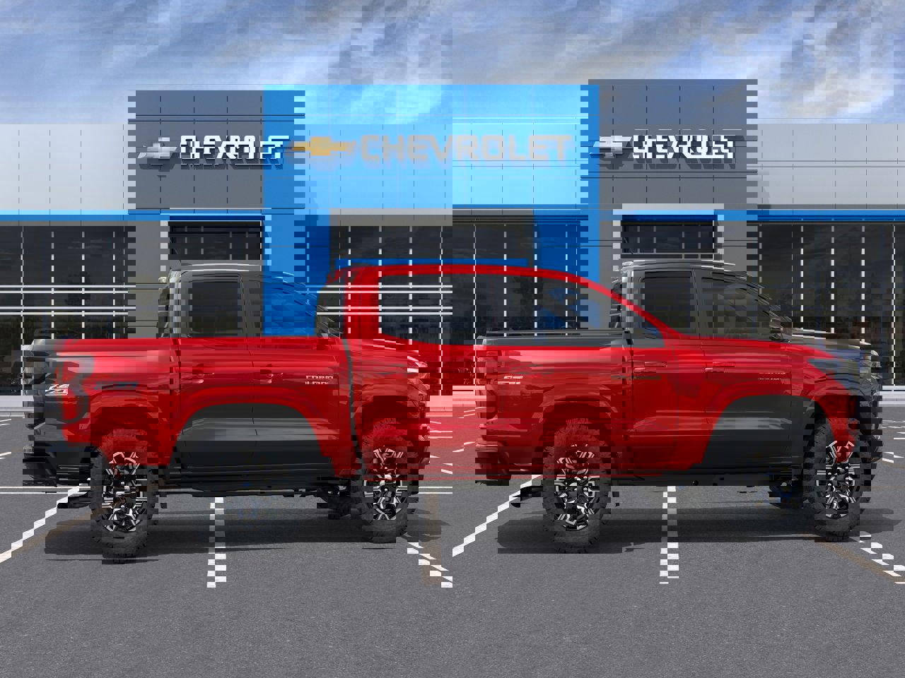 New 2026 Chevrolet Colorado Z71 image 5