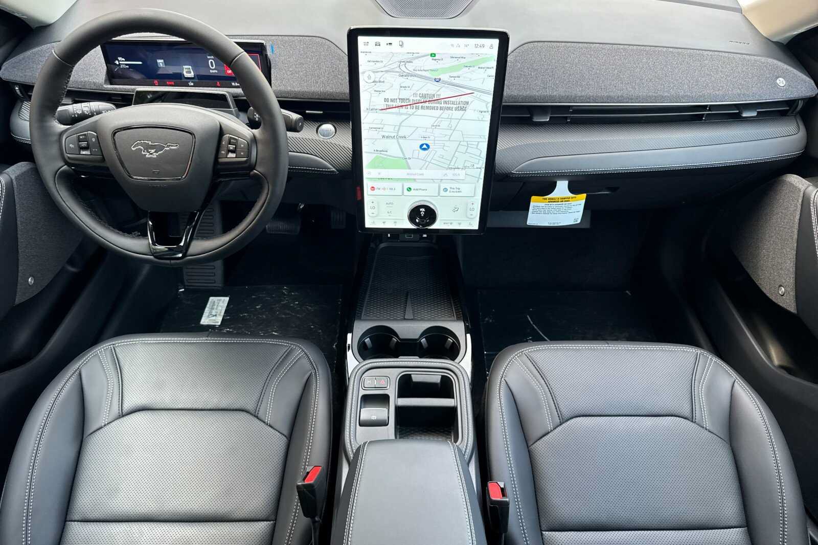 New 2026 Ford Mustang Mach-E Premium AWD/4WD image 10