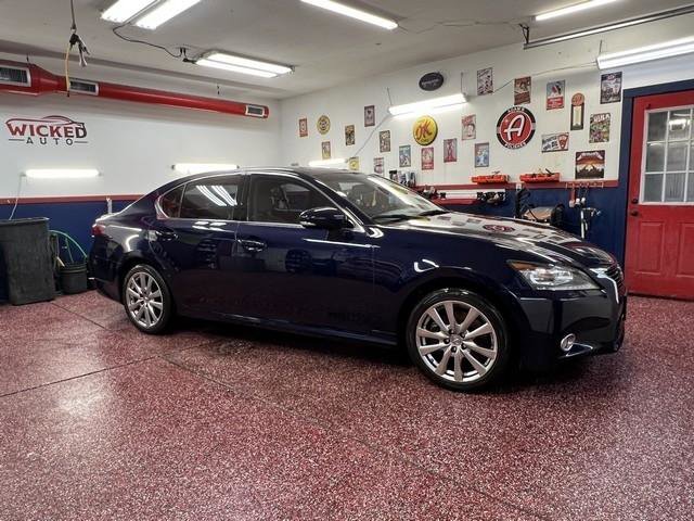 Used 2015 Lexus GS 350 AWD w/ Premium Package image 4