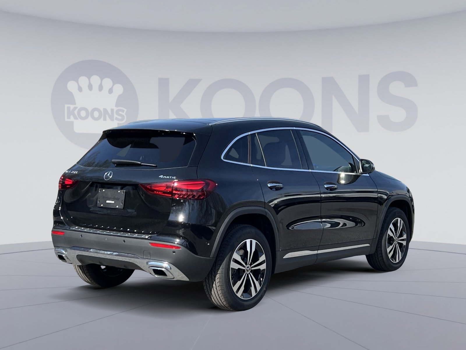 New 2026 Mercedes-Benz GLA 250 4MATIC image 5