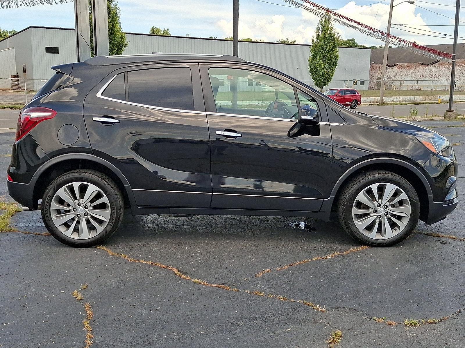 Used 2019 Buick Encore Preferred FWD image 18