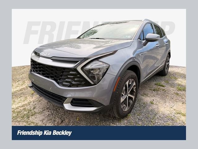 Used 2023 Kia Sportage EX