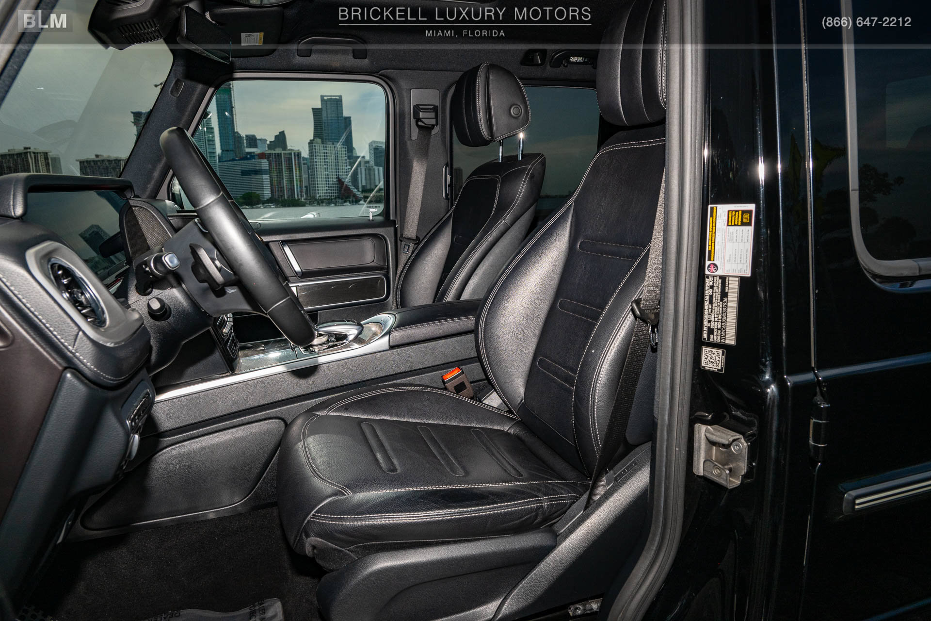 Used 2021 Mercedes-Benz G 550 image 6