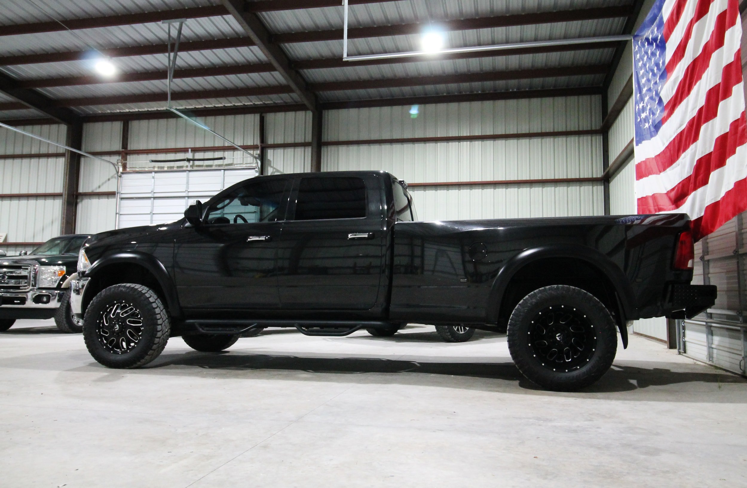 Used 2018 RAM 3500 Big Horn AWD/4WD image 6