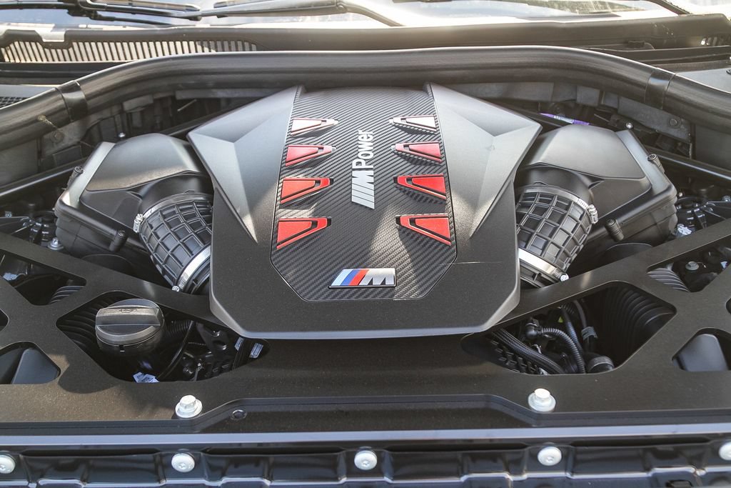 New 2026 BMW X5 M Competition w/ Executive Package AWD/4WD image 24