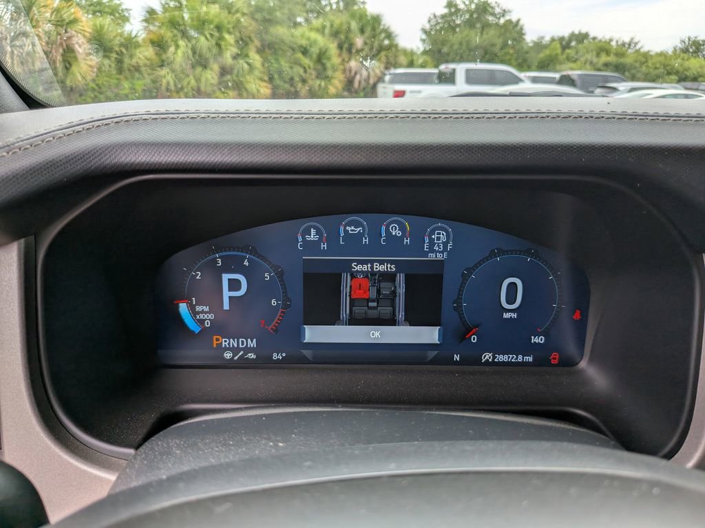 Used 2023 Ford Bronco Raptor AWD/4WD image 31