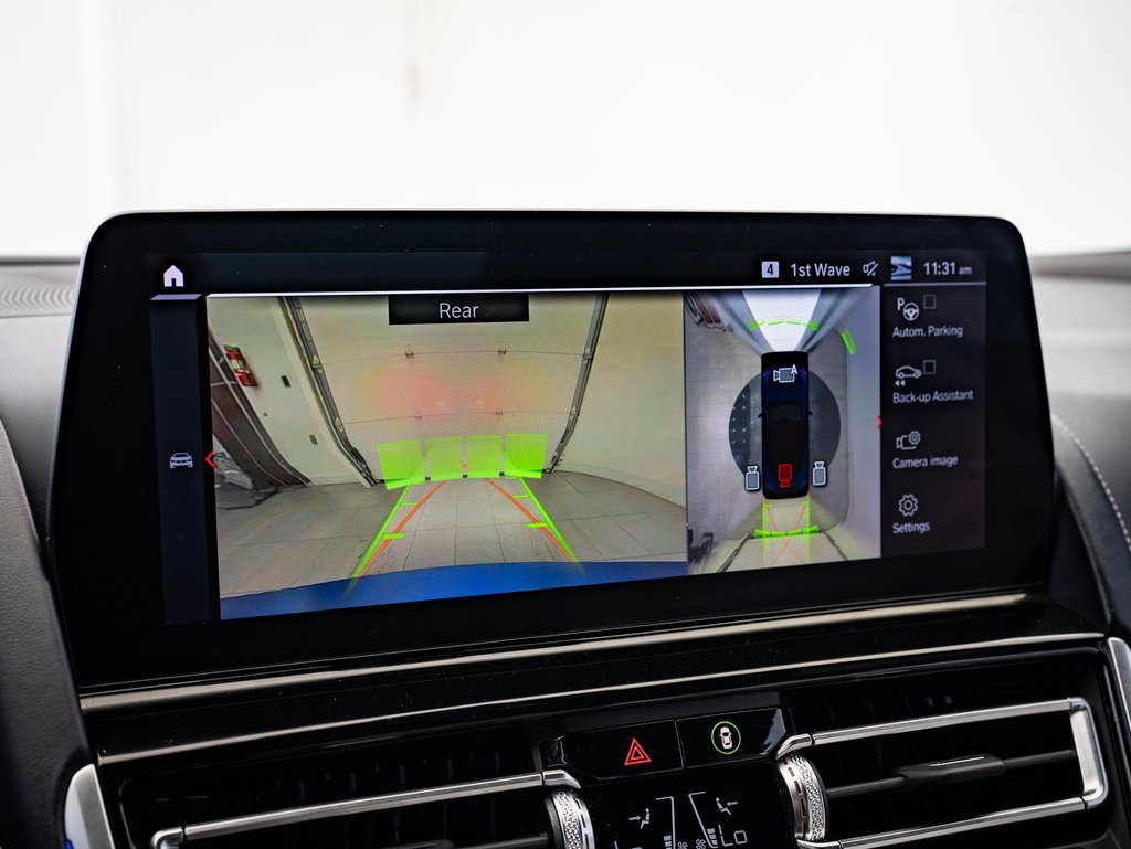 Used 2023 BMW M8 Competition w/ M Carbon Exterior Package image 40