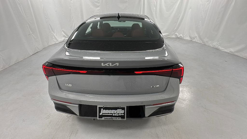 New 2026 Kia K5 GT-Line image 4