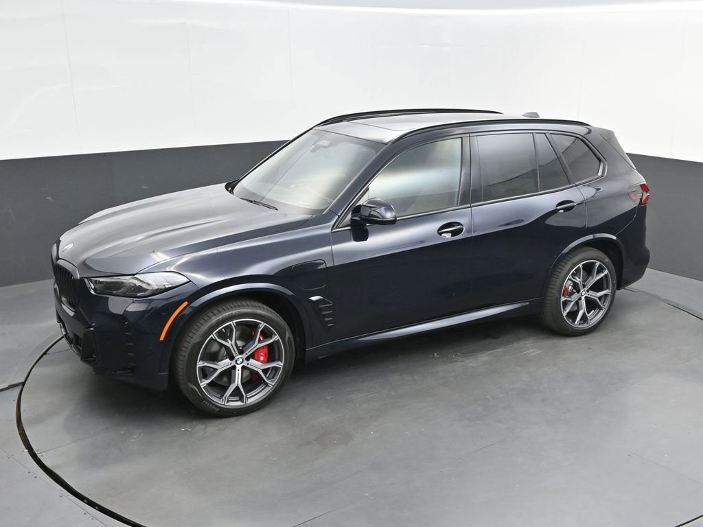New 2026 BMW X5 xDrive50e AWD/4WD image 40