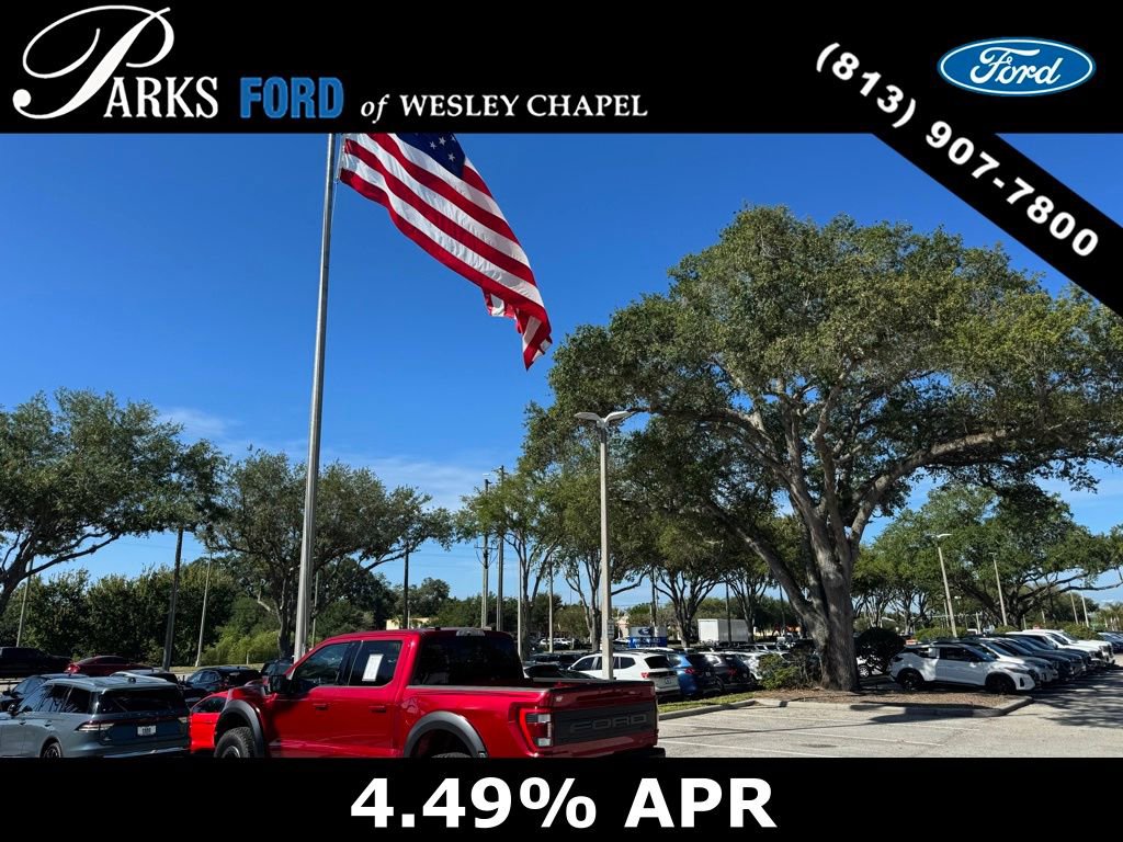 Used 2023 Ford F150 Raptor w/ Raptor Carbon Fiber Package AWD/4WD image 8