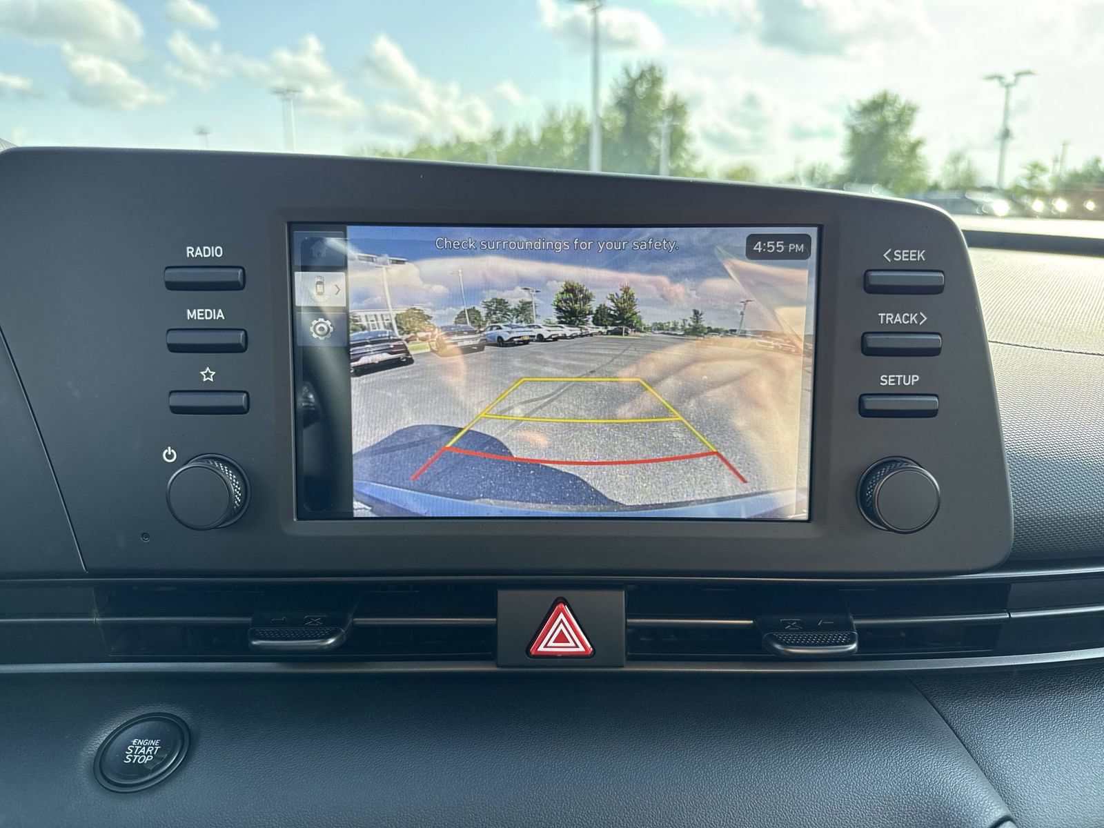 New 2026 Hyundai Elantra SEL Sport FWD image 19
