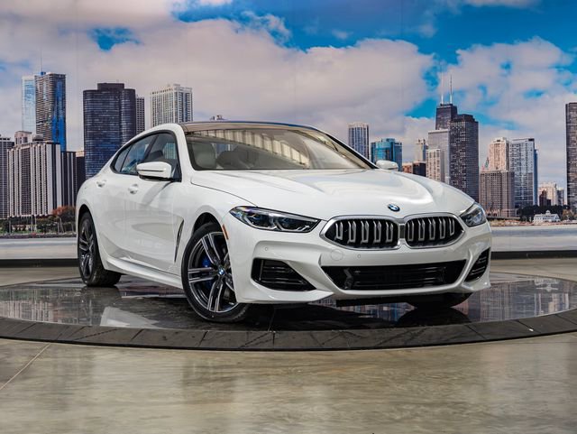 Used 2026 BMW 840i xDrive w/ Driving Assistance Package AWD/4WD image 1