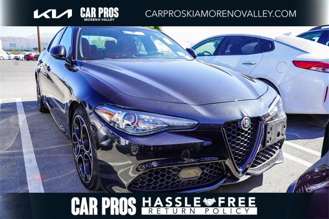 Used 2022 Alfa Romeo Giulia Veloce
