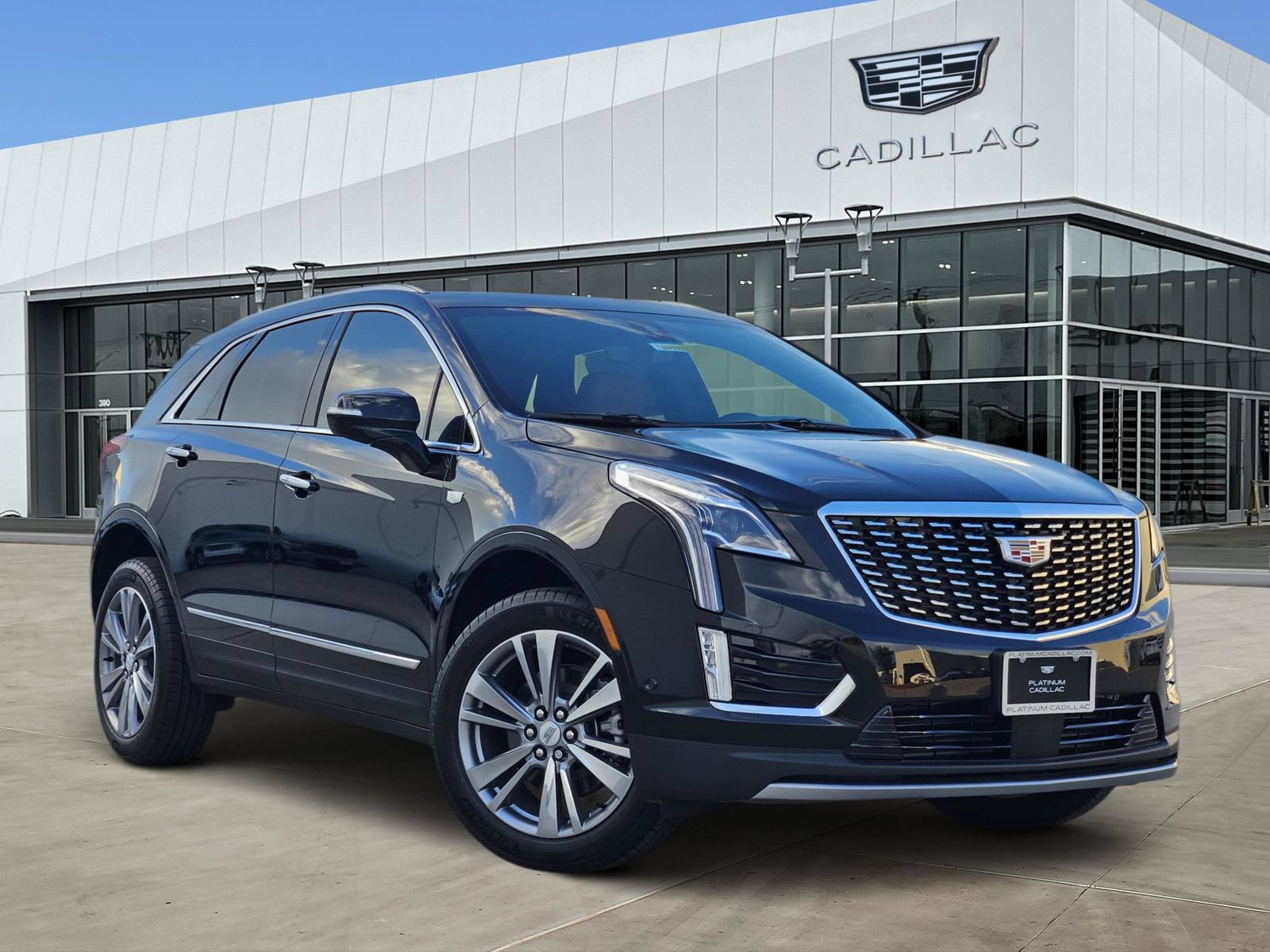 New 2026 Cadillac XT5 Premium Luxury w/ Driver Assist Package