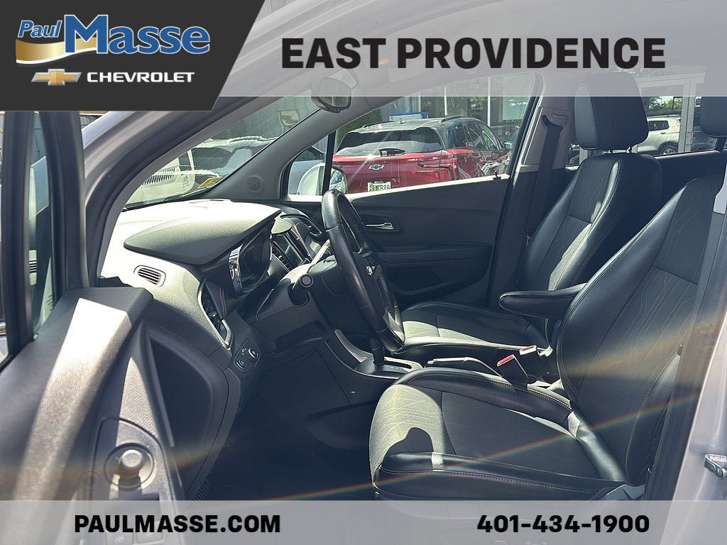 Certified 2019 Chevrolet Trax LT w/ Driver Confidence Package AWD/4WD image 11