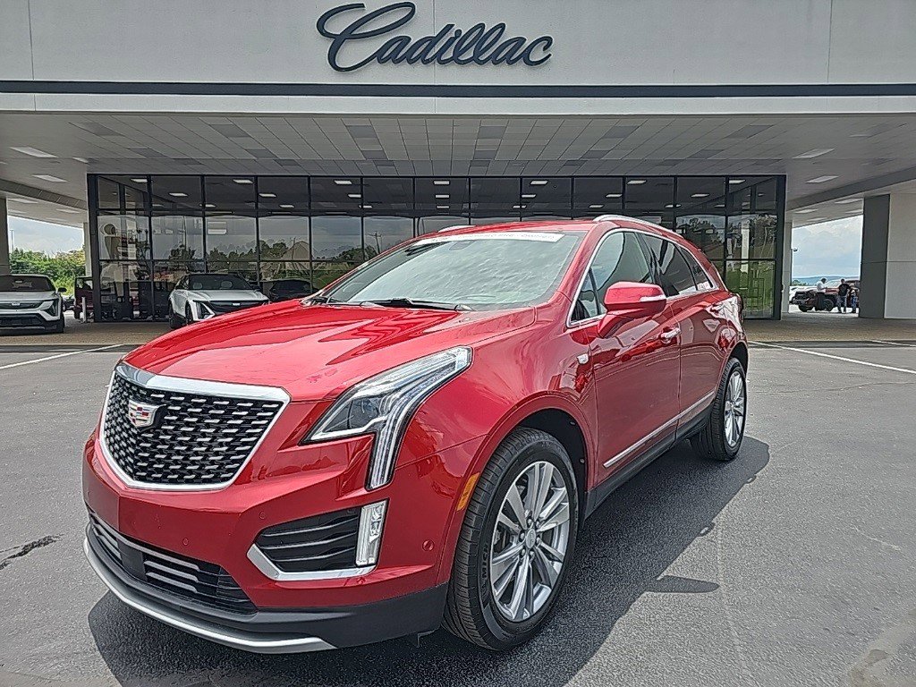 Certified 2024 Cadillac XT5 Premium Luxury w/ Platinum Package