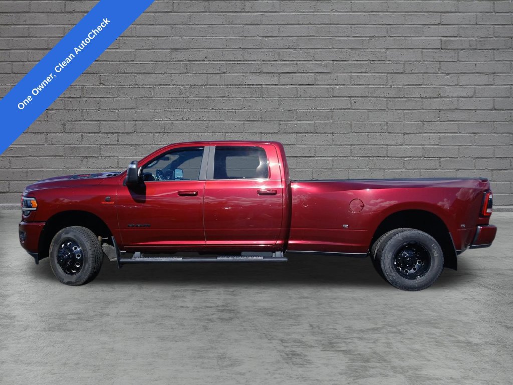 Used 2023 RAM 3500 Laramie AWD/4WD image 2