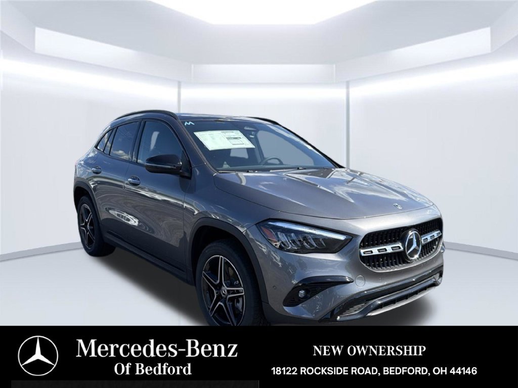 New 2026 Mercedes-Benz GLA 250 4MATIC image 3