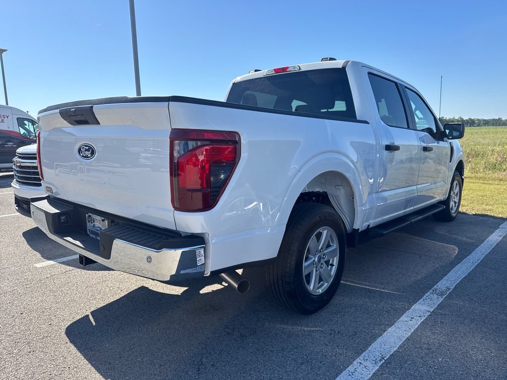 New 2026 Ford F150 XL w/ Equipment Group 103A High RWD image 5