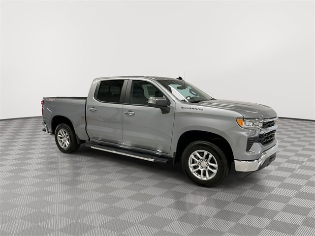 New 2026 Chevrolet Silverado 1500 LT w/ Leather Package image 12