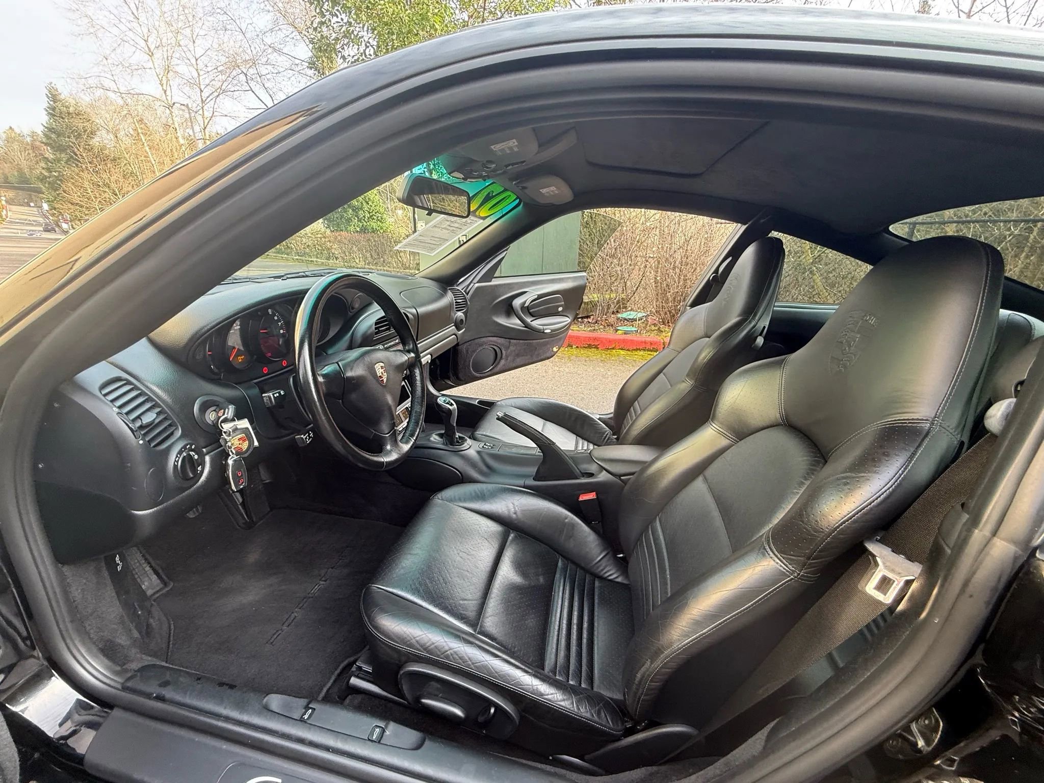 Used 2002 Porsche 911 GT3 RS image 22