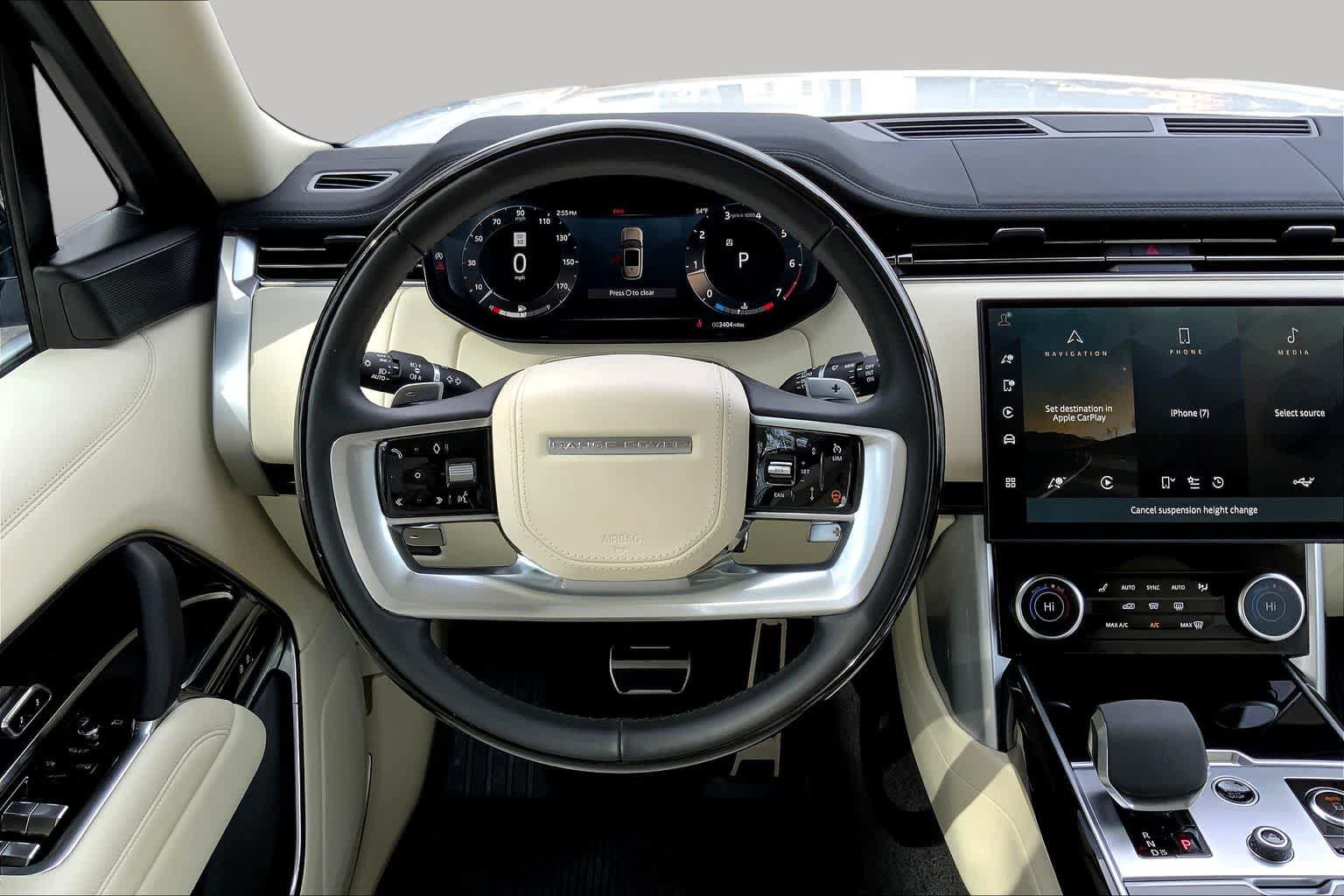 Used 2023 Land Rover Range Rover SE AWD/4WD image 6
