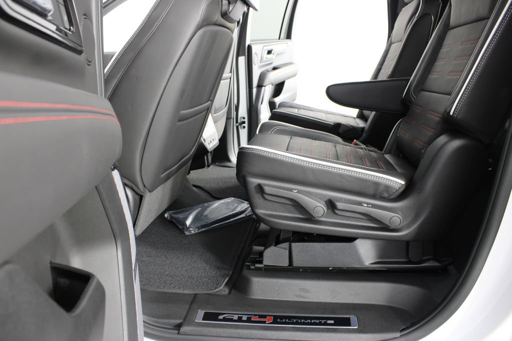 New 2026 GMC Yukon XL AT4 Ultimate AWD/4WD image 22